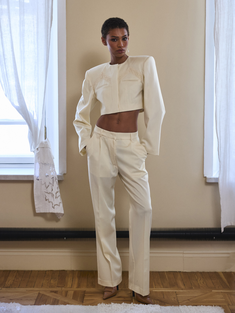 catalog image The trousers RICHELIEU