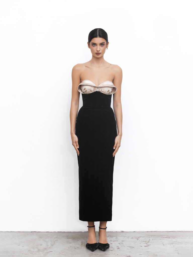 catalog image The dress SPRITZ