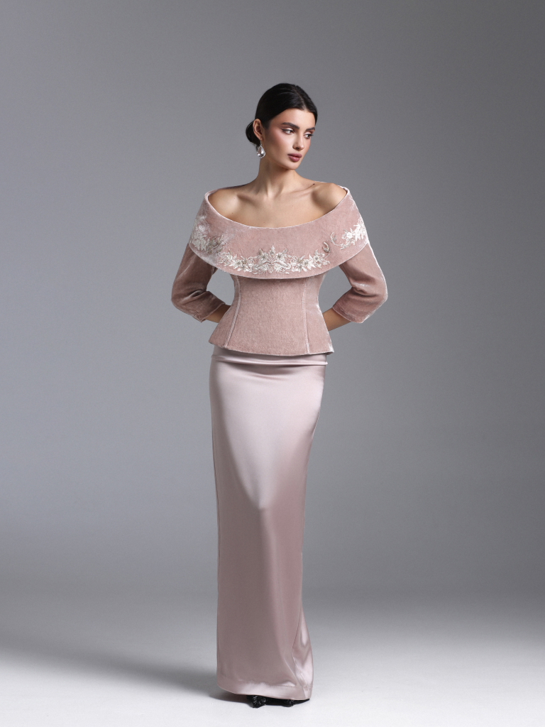 catalog image The Jacket EVE POUDER